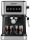 Zelmer ZCM6255 1050 W flask еспресо машина, сребристо/сиво