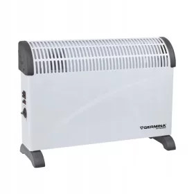   Germina Der Elektriket Turbo Skwar 2000 plus 2000W конвекторен нагревател бял
