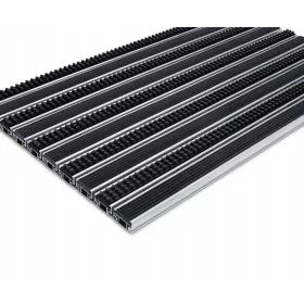   Входна изтривалка - Готова гумена изтривалка 60 х 40 см