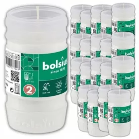   Вложки за свещи Bolsius RP2 45H, 45 часа горене, 20 броя
