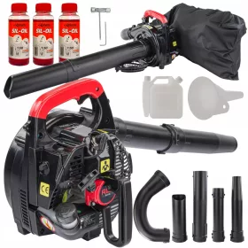  Бензинова духалка RED TECHNIC 5,7 кг