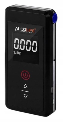  ALKOMAT ALCOLIFE F2 CLASSIC + КАЛИБРИРАНЕ