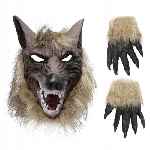 Wolf Gauntlet Mask Маскарадни маски Man