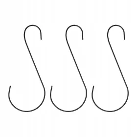    Кука за хранилка за птици Метална кука