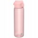  Бутилка Бутилка за вода светло розова BPA Free ION8 0.5л