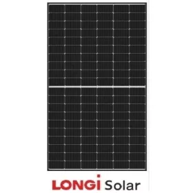   Longi 405Wp PV панел LR5-54HIH-405M черна рамка