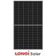 Longi 405Wp PV панел LR5-54HIH-405M черна рамка