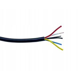   Автомобилен кабел Електрокабел YLYs 5x0.75