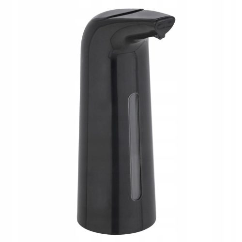 Безконтактен плот за сапун Wenko 400 ml черен