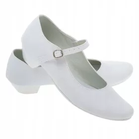    Обувки за причастие за момиче, обувки за причастие за момиче, причастие M920-35