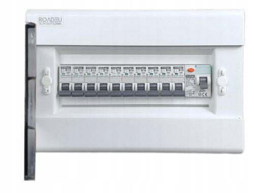 Пътна разпределителна уредба 230 V 16 A