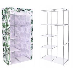    Гардероб Gockowiak 123 90 x 170 x 45 cm многоцветен