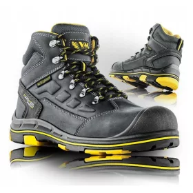   Работни обувки VM Footwear DORTMUND S7L FO HRO SR ESD Боти до глезена размер 47