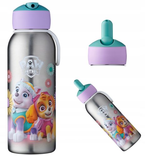  Campus Paw Patrol Girls Mepal флип-ъп термо бутилка 350 мл