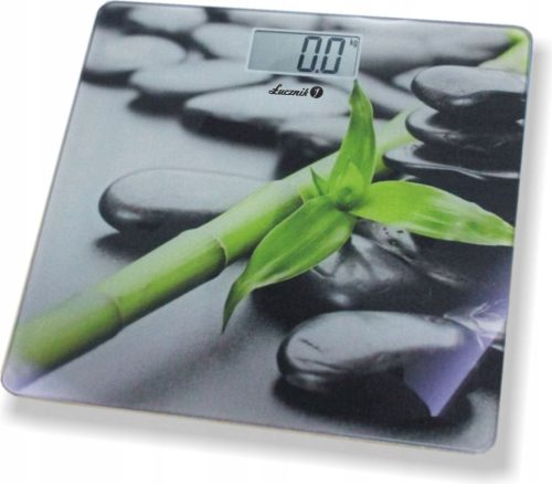  Łucznik BS-973 W10 кантар за баня LCD калибриране