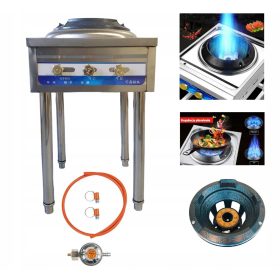   Чугунена газова горелка HDM 22763 табуретка 30 kW