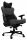  YUMISU 2052 Grey Black офис компютърен стол