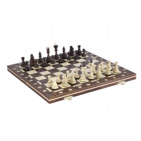  Шахматен сенатор № 4 Гнядек