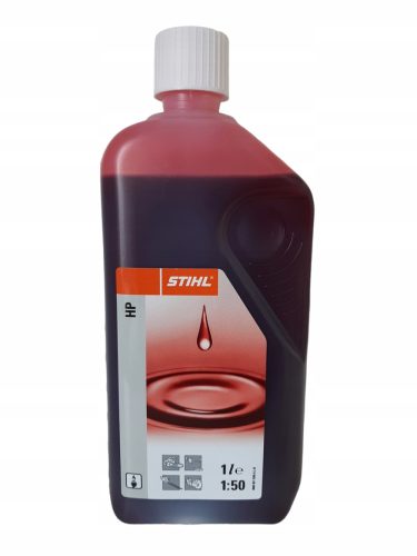 Масло за косачки - Двигателно масло STIHL HP ЗА КОСАЧКА 1л