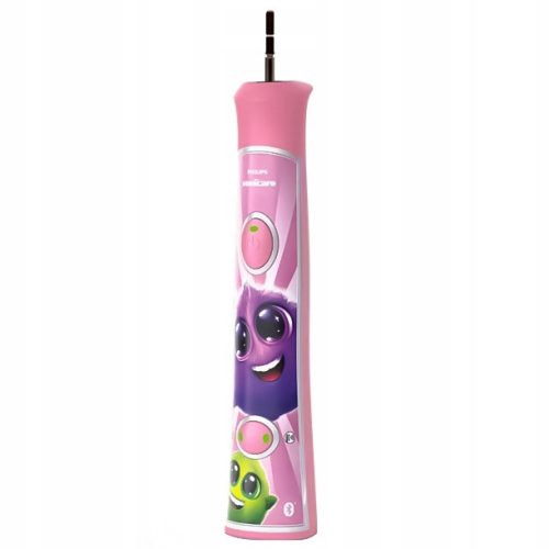  Philips Sonicare звукова детска четка за зъби HX6352/42 розова