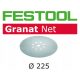 Festool абразивна мрежа Granat Net 225/150 203315