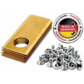    НОЖЕВЕ ЗА РОБОТИЗИРАНА КОСАЧКА PARKSIDE PMRA LIDL TYTAN