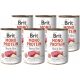  BRIT MONO Мокра храна за кучета Beef Rice 6x400гр