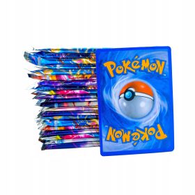    POKEMON CARDS МЕГА КОМПЛЕКТ 360 САШЕ КАРТИ