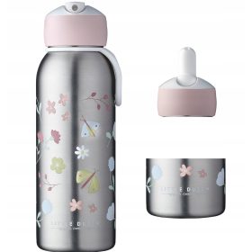  Термо чаша Mepal 0.35 л, сребриста