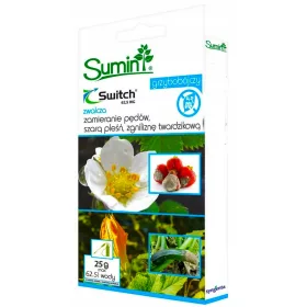    СУИЧ 62.5 ПО ФУНГИЦИДНО СРЕДСТВО ЗА СИВА ПЛЕН 25ГР