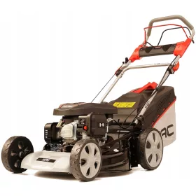    Бензинова косачка за трева с кош NAC, капацитет 175 cm³. кош 70л, ширина на косене 51см