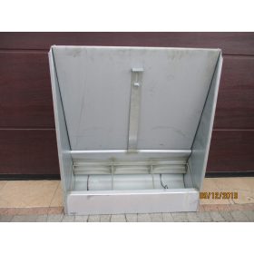   Автоматична 2 камерна хранилка за прасета