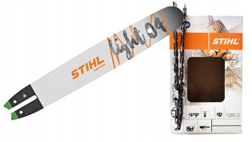 Водач на веригата за верижен трион - Stihl водач 30050004809 3/8"