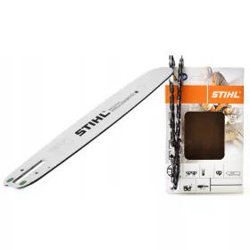   Водач на веригата за верижен трион - Stihl 3003 008 6811 ръководство