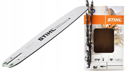 Водач на веригата за верижен трион - Stihl 3003 008 6811 ръководство