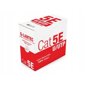 Скринка Q-LANTEC U/UTP кат. 5е 305м