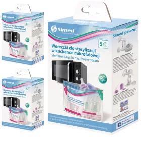    Стерилизатор за микровълнова Simed 042029