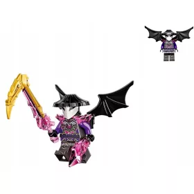    LEGO Ninjago Crystallized - Генерал Вангелис + оръжия! 71770