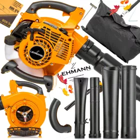   Градинска духалка - Вентилатор за горене Lehmann 4 кг