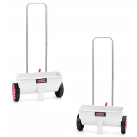   Градинска сеялка - NAC S12 ръчна сеялка 12л 45см