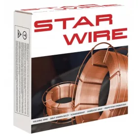   5 кг, 0,8 MIG/MAG Заваръчна тел SG2 мигомат