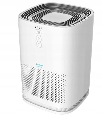  Cecotec TotalPure 1500 въздухопречиствател 20 м2