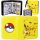  АЛБУМ CARD CLASSR SLIDER POKEMON BINDER ЗА 400 PIKACHU CARDS ПОДАРЪК