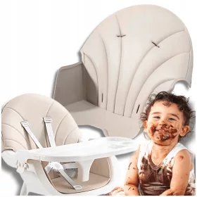    Покривало за столче за хранене OMNA