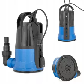  Помпа за градинско напояване - Потопяема помпа Geko 550 W 6000 л/ч