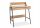  Правоъгълно бюро Signal Desks 77 x 48 x 89 см, естествен дъб