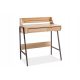  Правоъгълно бюро Signal Desks 77 x 48 x 89 см, естествен дъб