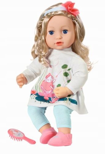  Кукла Zapf Baby Annabell Sophia 43 см 703014