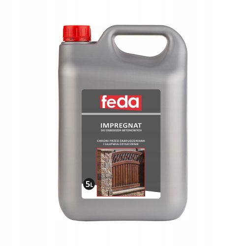 Импрегнирана Feda TR000118 5л