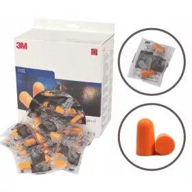 3M 1100 антишумни тапи за уши